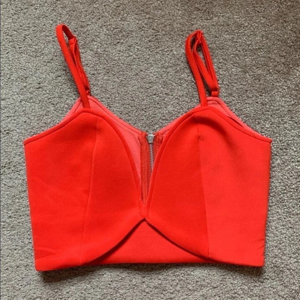 Sabo Skirt Crop Top